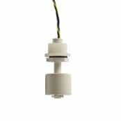 Deeter DE52-10C01 Float Switch – White PVC 10W Form C M12