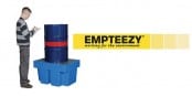 Drum & IBC Spill Pallets (Plastic & Steel Sump Pallets For Containing Hazardous Spills)