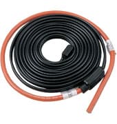 EasyHeat HB-HB2 Trace Heating Cable - Freeze Protection for Refrigeration, Condensation & Air Conditioning Lines