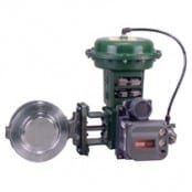 Fisher 8560 Butterfly Valve – Rotary Valves