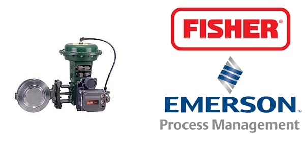 Fisher 8560 Butterfly Valve - Rotary Valves