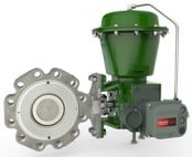 Fisher 8590 Butterfly Valve – Rotary Valves