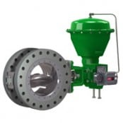 Fisher A31D Valve Butterfly Valve – Rotary Valves