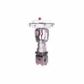 Fisher Baumann 81000 Low Flow Valve – Stem Sliding Valves