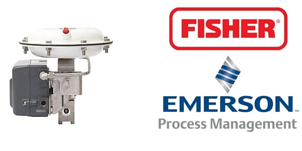 Fisher Baumann 85000 Valve - Sanitary Control Valves
