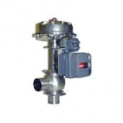 Fisher Baumann 89000 Valve – Sanitary Control Valves