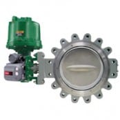 Fisher Butterfly Valves