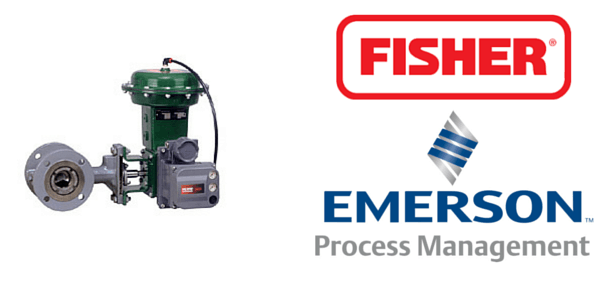 Fisher CV500 Eccentric Plug Valve - Rotary Valves