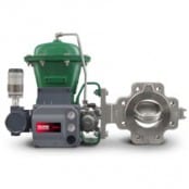 Fisher Control Disk Valve Butterfly Valve – Rotary Valves