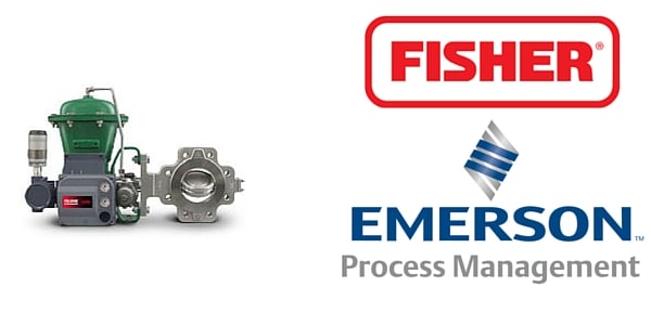 Fisher Control Disk Valve Butterfly Valve - Rotary Valves