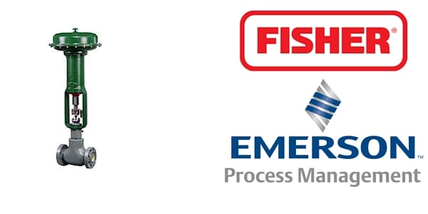 Fisher D & DA High Pressure Globe Valve - Sliding Stem Valves