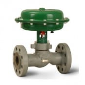 Fisher D3 FloPro High Pressure Globe Valve – Sliding Stem Valves