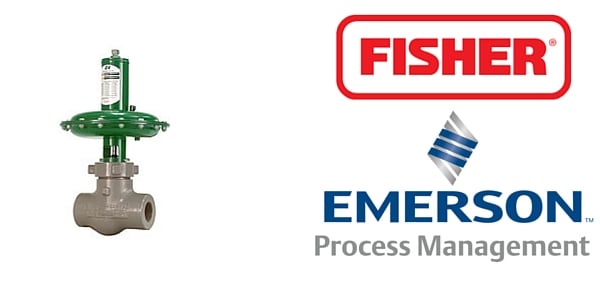 Fisher D4 High Pressure Globe Valve - Sliding Stem Valves