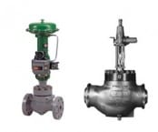 Fisher HP & EH High Pressure Globe Valves – Sliding Stem Valves