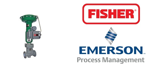 Fisher RSS Globe Control Valve - Sliding Stem Valves