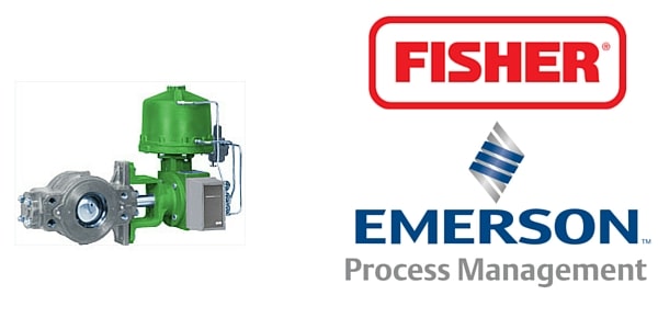 Fisher V250 Full Bore Pipeline Ball Valve - Rotary Valves