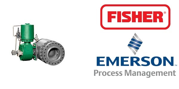 Fisher V260 Full Bore Pipeline Ball Valves - Rotary Valves