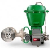 Fisher V500 Eccentric Plug Valve – Rotary Valves
