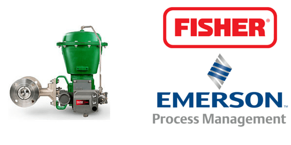 Fisher V500 Eccentric Plug Valve - Rotary Valves