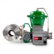 Fisher Vee-Ball V150 Segmented Ball Valve – Rotary Valves