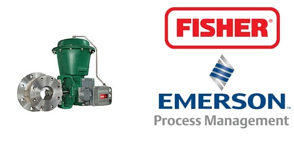 Fisher Vee-Ball V150E Segmented Ball Valve - Rotary Valves