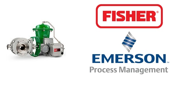 Fisher Vee-Ball V150S Segmented Ball Valve - Rotary Valves