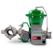 Fisher Vee-Ball V200 Segmented Ball Valve – Rotary Valves