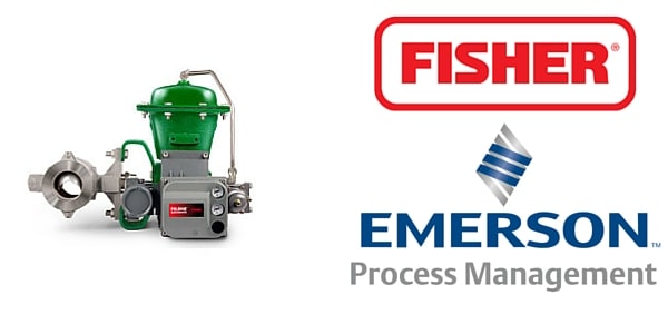 Fisher Vee-Ball V200 Segmented Ball Valve - Rotary Valves