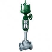 Fisher easy-e Cryogenic Universal Globe Valves – Sliding Stem Valves