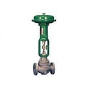 Fisher easy-e ED Universal Globe Valves – Sliding Stem Valves