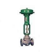 Fisher easy-e ES Universal Globe Valves – Sliding Stem Valves