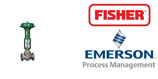 Fisher easy-e ET Universal Globe Valves - Sliding Stem Valves