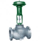 Fisher easy-e EW Universal Globe Valves – Sliding Stem Valves