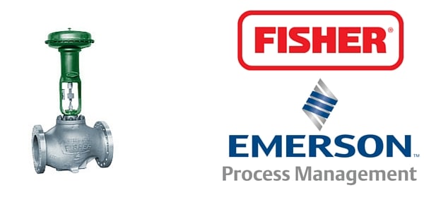 Fisher easy-e EW Universal Globe Valves - Sliding Stem Valves