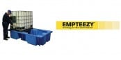 IBC Spill Pallet (Plastic) 1000 Litre Totes & Containers – Empteezy OPIBC2