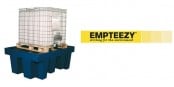 IBC Spill Pallet (Plastic) 1000 Litre Totes & Containers – Empteezy PIBC