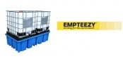 IBC Spill Pallet (Plastic) 1000 Litre Totes & Containers – Empteezy PIBC2FW
