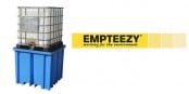 IBC Spill Pallet (Plastic) 1000 Litre Totes & Containers – Empteezy PIBCFW