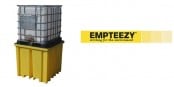 IBC Spill Pallet (Plastic) 1000 Litre Totes & Containers – Empteezy PIBCFWY