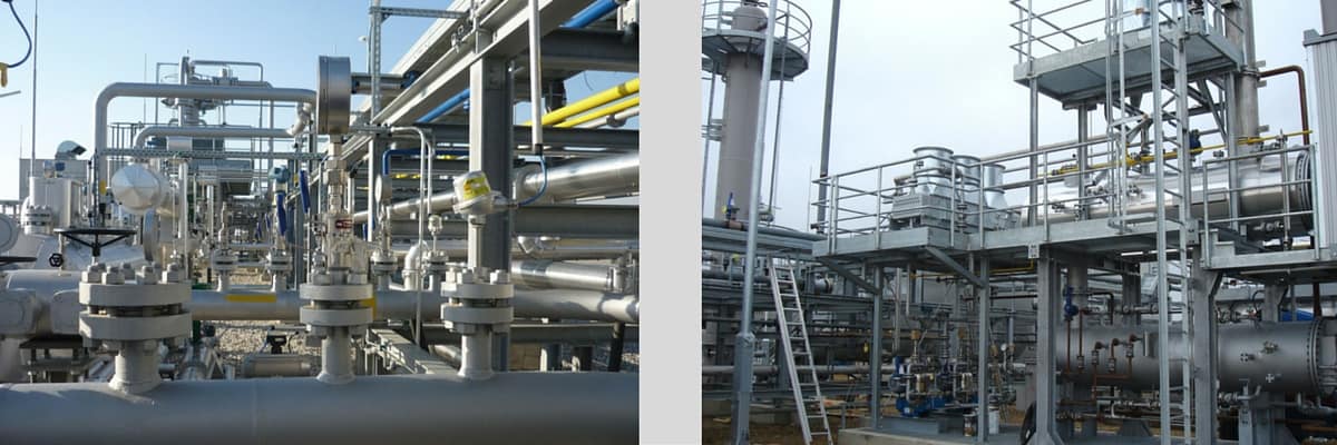 NACE Compliant Control Valves - Fisher