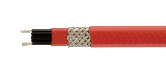 Nelson Heat Trace Type HLT Self-Regulating Heater Cable