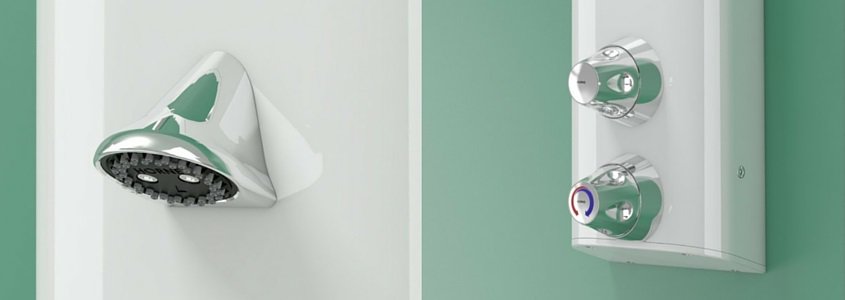 Vandal & Ligature Resistant Shower Panels & Heads – Water Technology Listed (Efficient Showers)