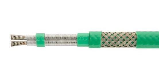 Nelson Heat Trace NC Heater Cables - Trace Heating