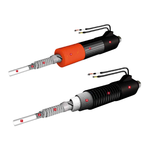 Heated Hoses