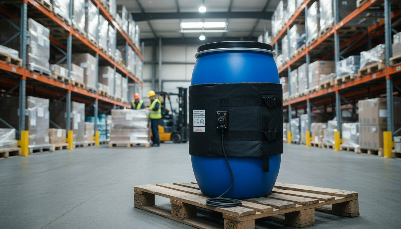 Heatfast HF5-C Drum Heating Jacket 