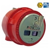 Patol 5710 Heat Sensor – Infrared Transit Flame Sensor (Patol 5000)