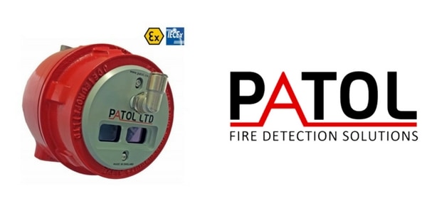 Patol 5610 Heat Sensor
