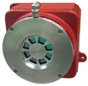 ATEX Flame Detectors | Patol 7000 Flame Detectors | Infrared Long Range Flame Detection