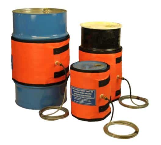 50L ATEX Drum Heater Jacket – Inteliheat IHF/B