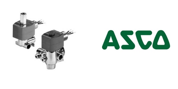 ASCO EV 8317 Ex Proof ATEX Solenoid Valve (Explosion Proof Encapsulated Coils)